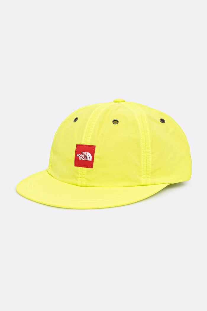 Šiltovka The North Face Redbox ostatné zelená NF0A8EG7RIQ1
