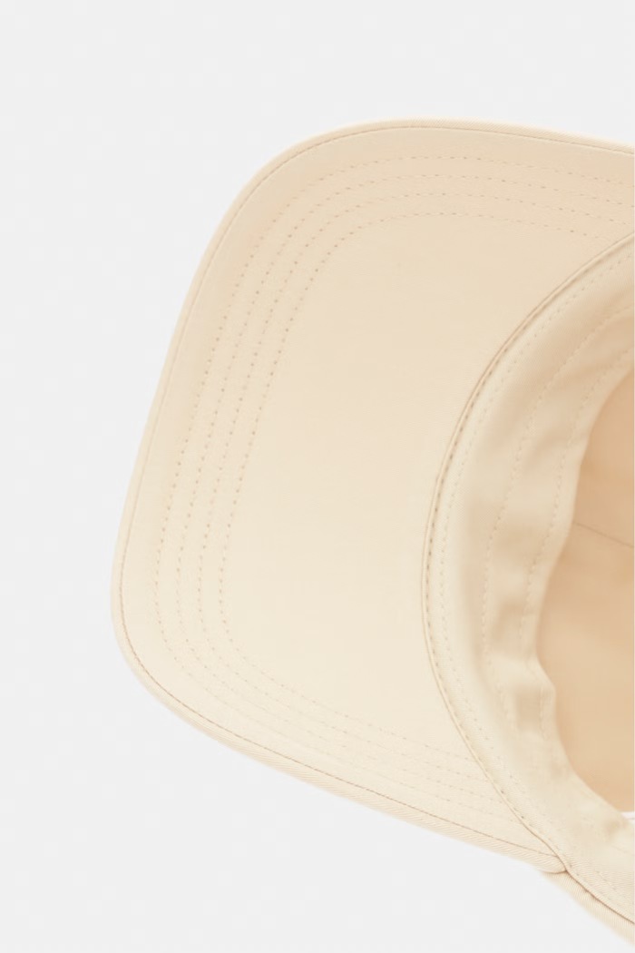 Tommy Jeans șapcă pentru bărbați, din bumbac bej AM0AM14198