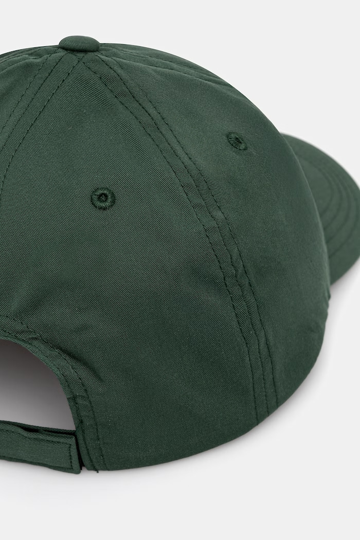 Accesorii Tommy Jeans șapcă pentru bărbați, din bumbac AM0AM14198 verde