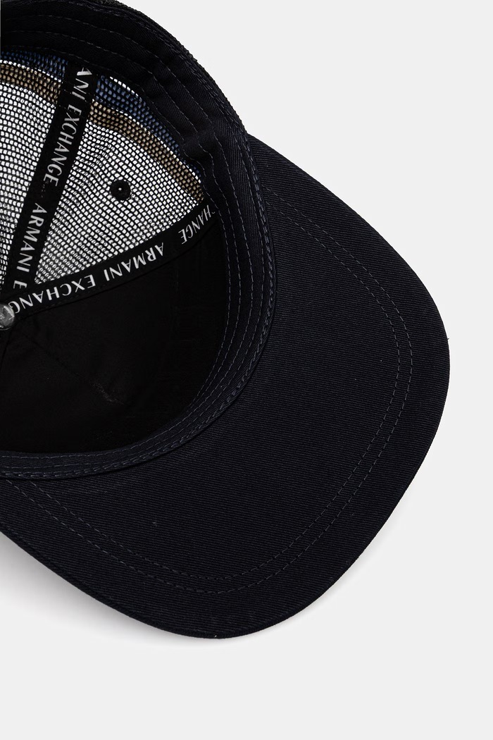 Armani Exchange snapback pánský námořnická modř XM002542.AF15502