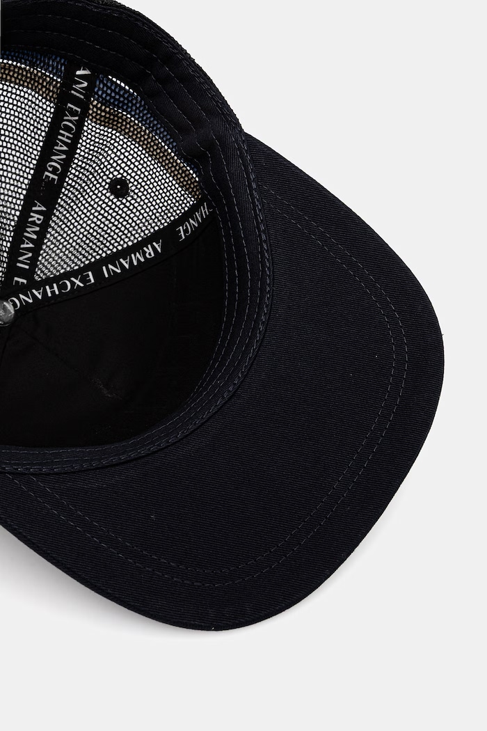 Armani Exchange snapback pánský námořnická modř XM002542.AF15502