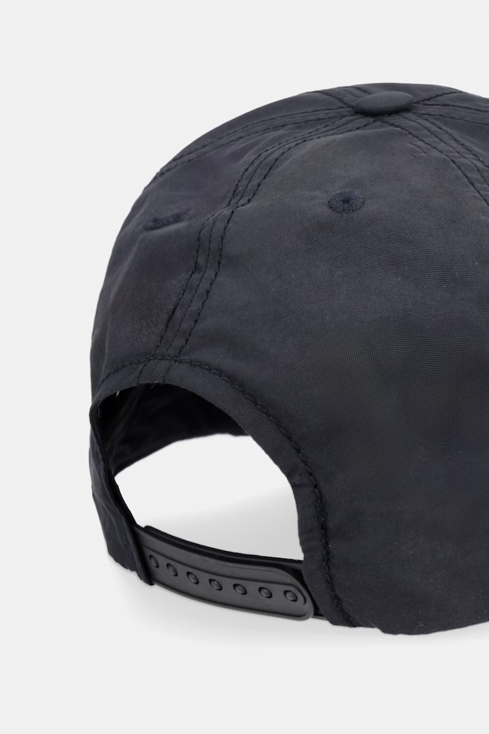 Doplnky Napapijri bejzbalová čiapka pánska BOX LOGO NP0A4IGB9411 čierna