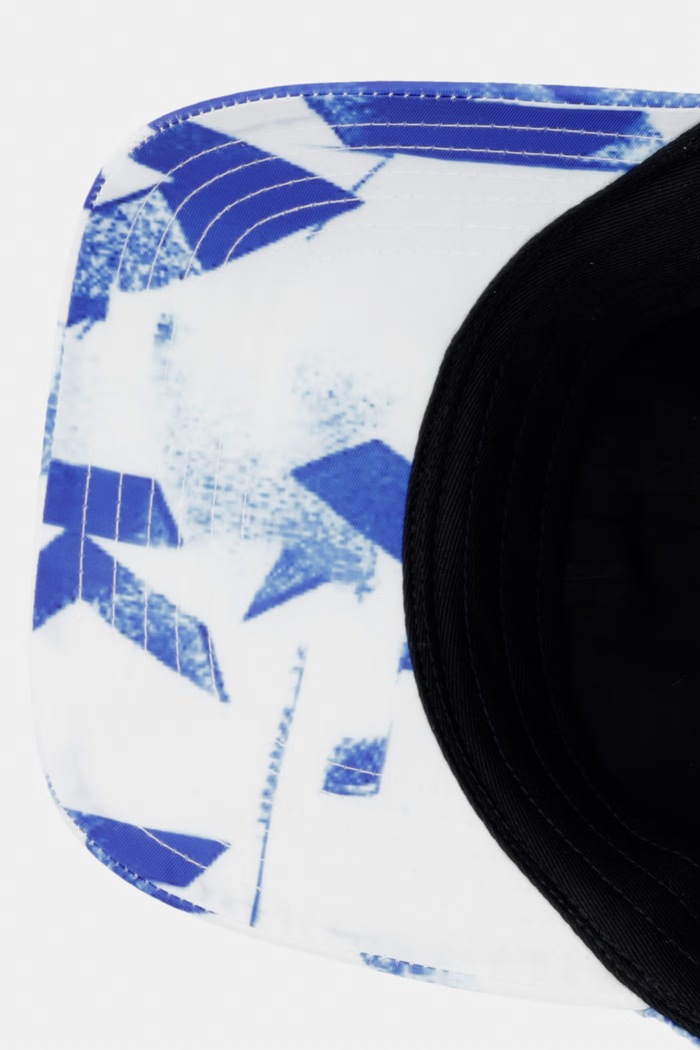 Karl Lagerfeld Jeans baseball sapka kék B2M33013