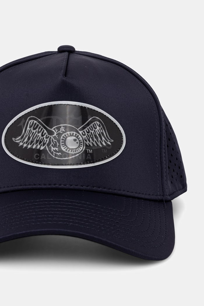 Von Dutch Șapcă VD.1.CT.SPORT bleumarin SS26