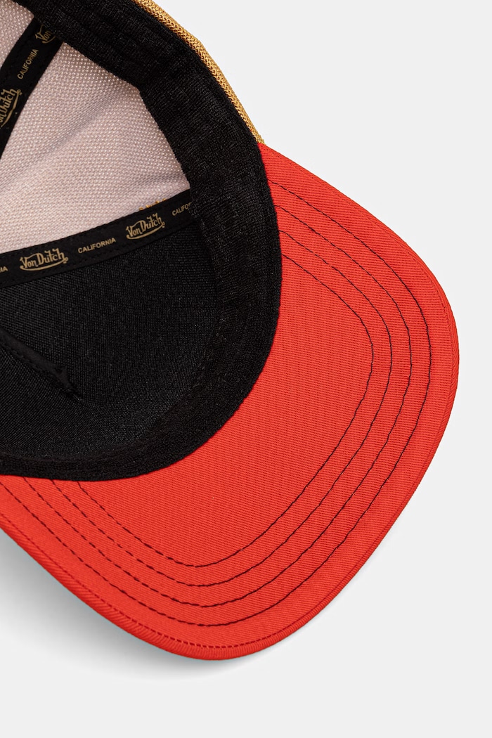 Von Dutch кепка для мужчин бежевый VD.1.PCB.WILD
