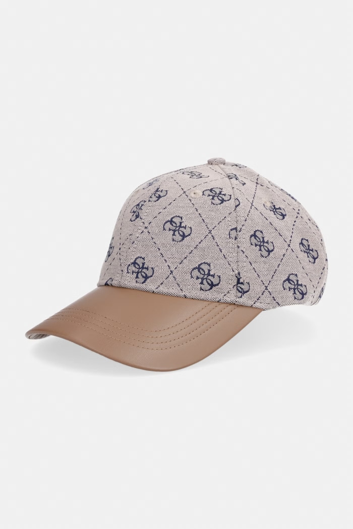 Šiltovka Guess ostatné hnedá M6GZ09.W2058