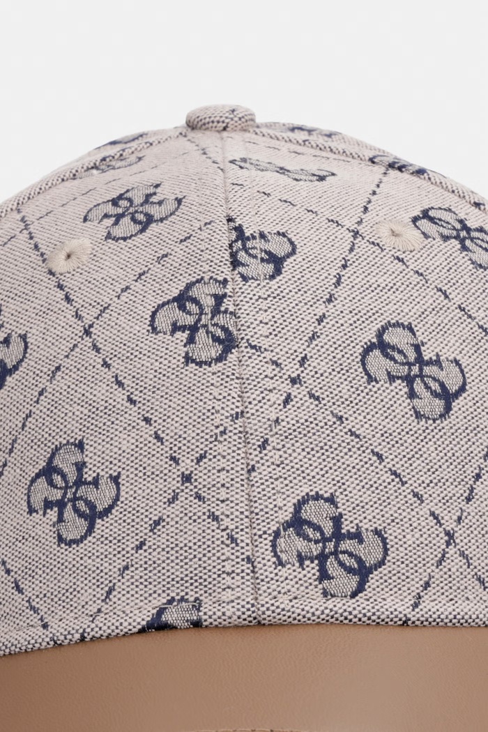 Šiltovka Guess M6GZ09.W2058 hnedá SS26
