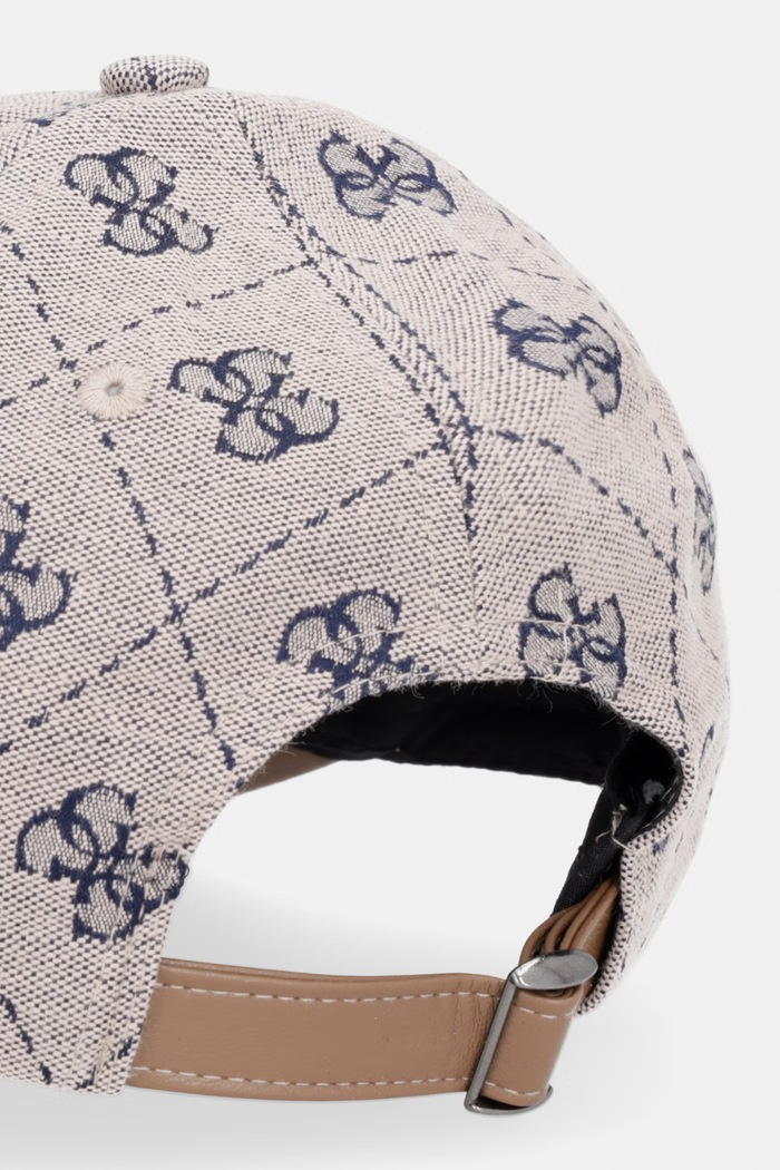 Doplnky Šiltovka Guess M6GZ09.W2058 hnedá