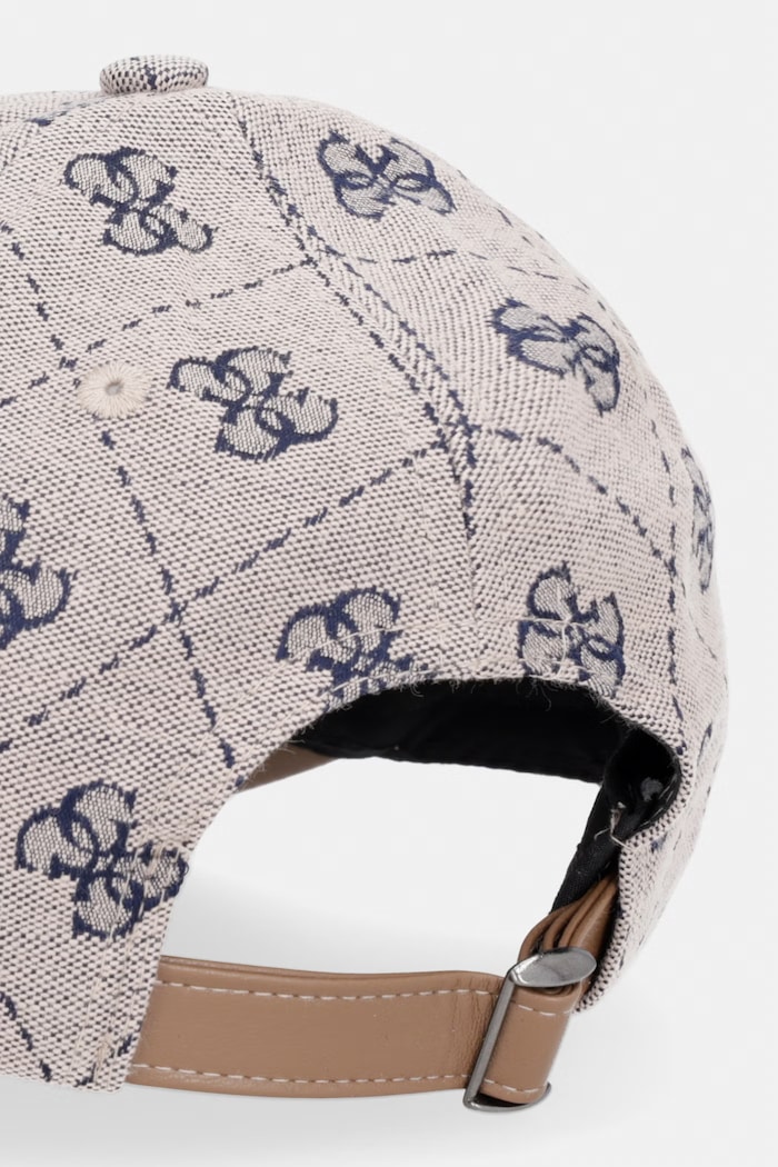 Doplnky Šiltovka Guess M6GZ09.W2058 hnedá