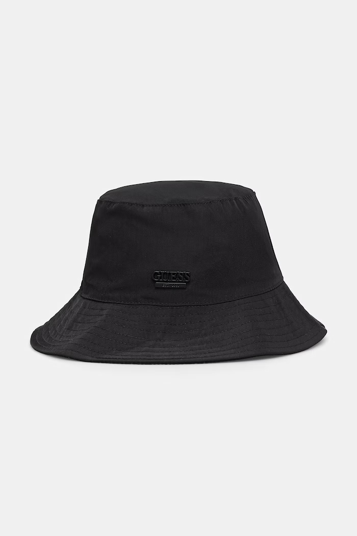 Guess pălărie pentru bărbați negru M6GZ10.W2059