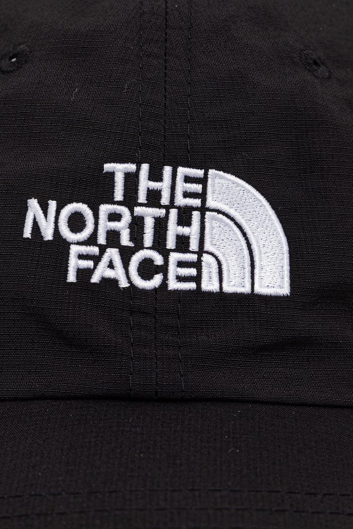 The North Face șapcă trucker Horizon NF0A55IUJK31 negru SS26