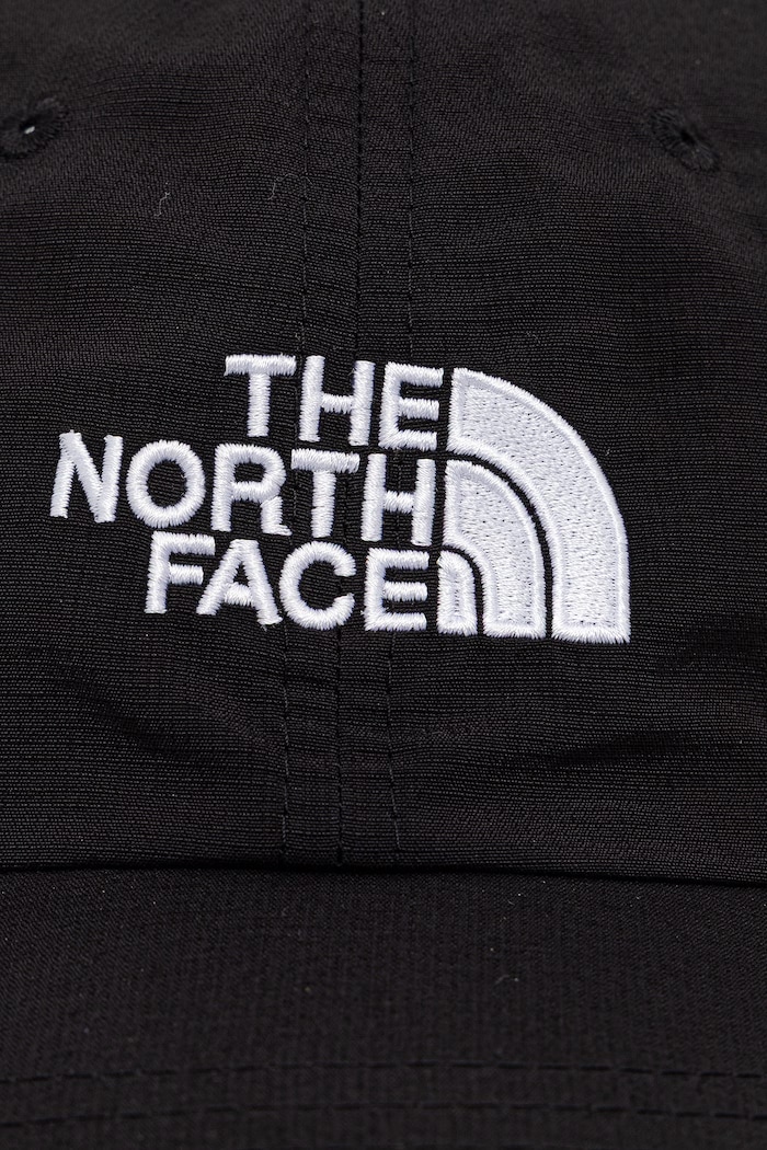 The North Face șapcă trucker Horizon NF0A55IUJK31 negru SS26