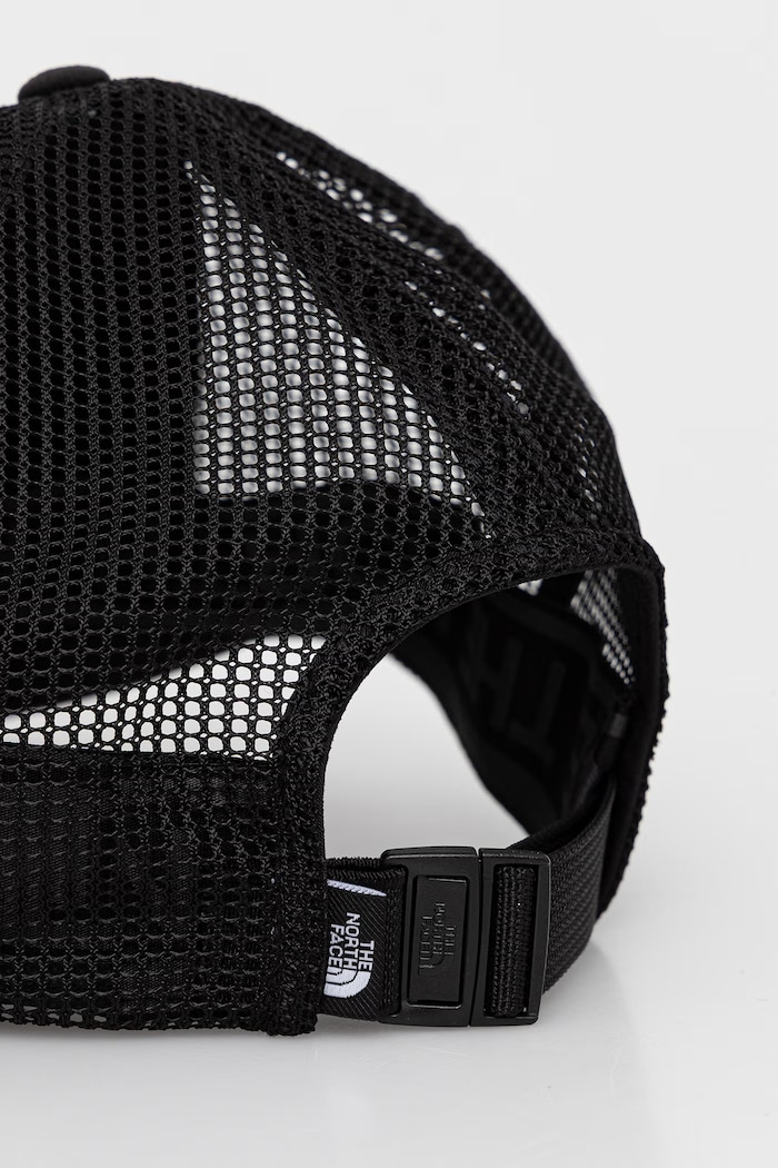 Accesorii The North Face șapcă trucker Horizon NF0A55IUJK31 negru