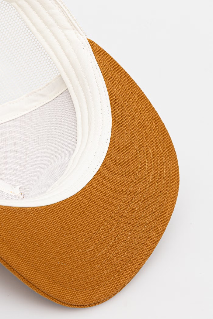 The North Face pánsky snapback TRUCKER hnedá NF0A8BMEBTI1