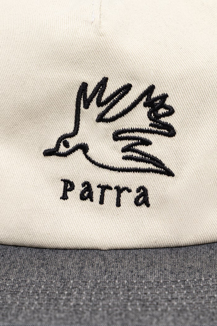 By Parra Yarn bird снепбек бавовняний чоловічий 55391 бежевий SS26