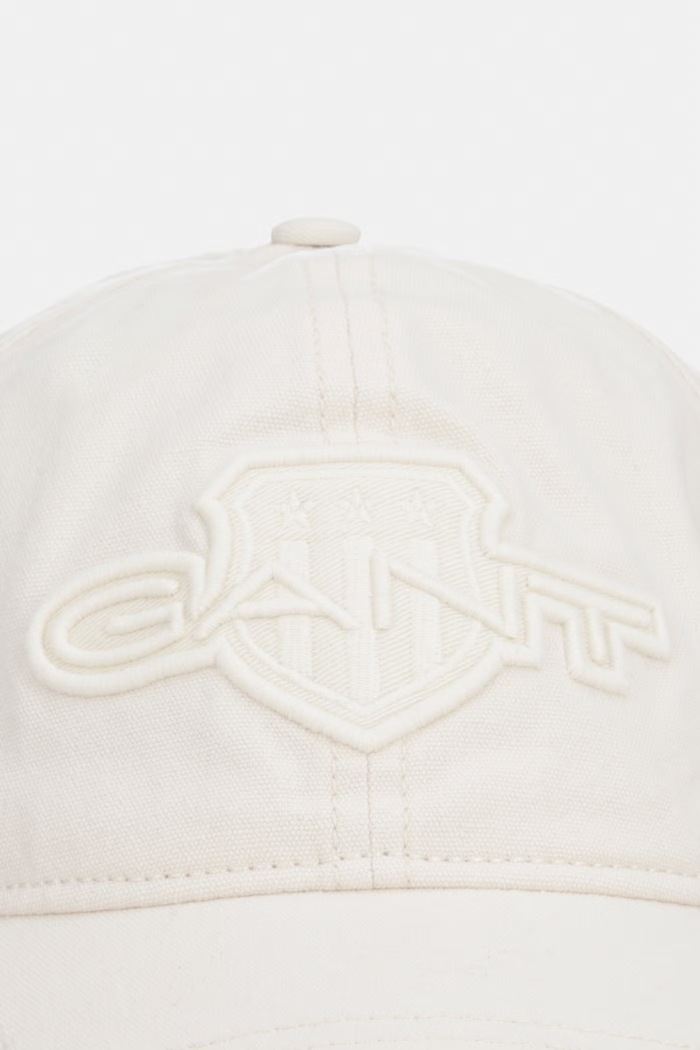 Καπέλο Gant 9901309 μπεζ SS26