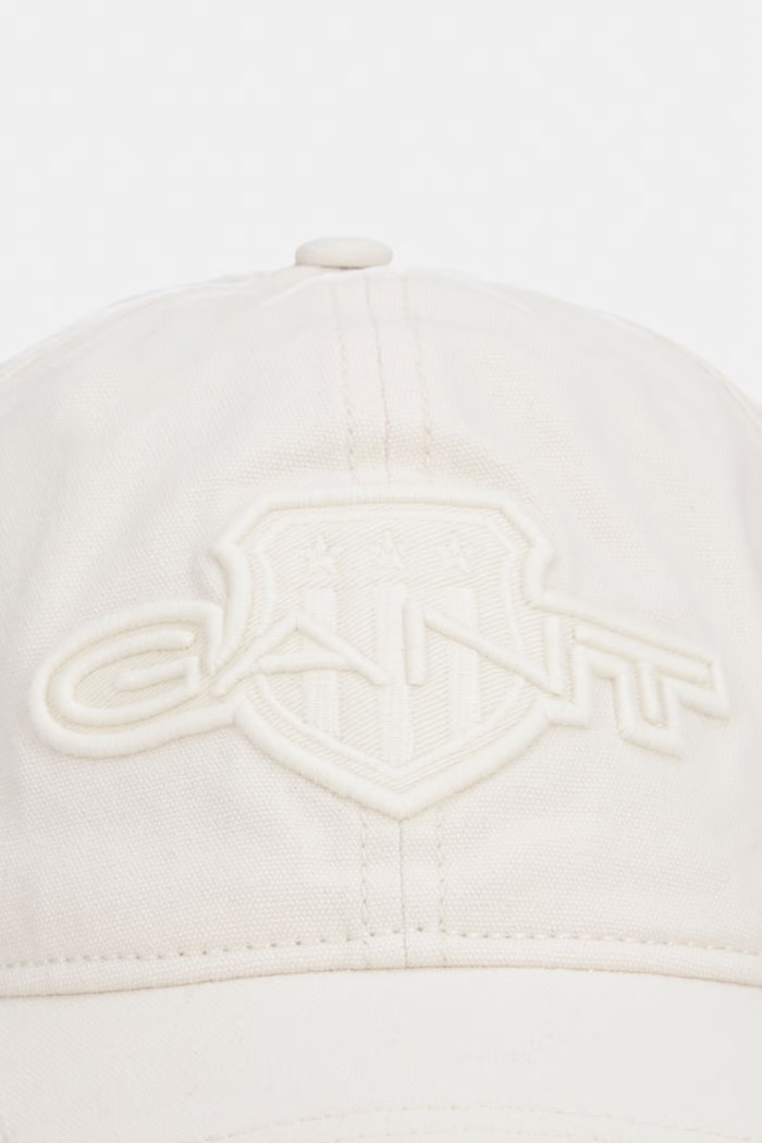 Καπέλο Gant 9901309 μπεζ SS26