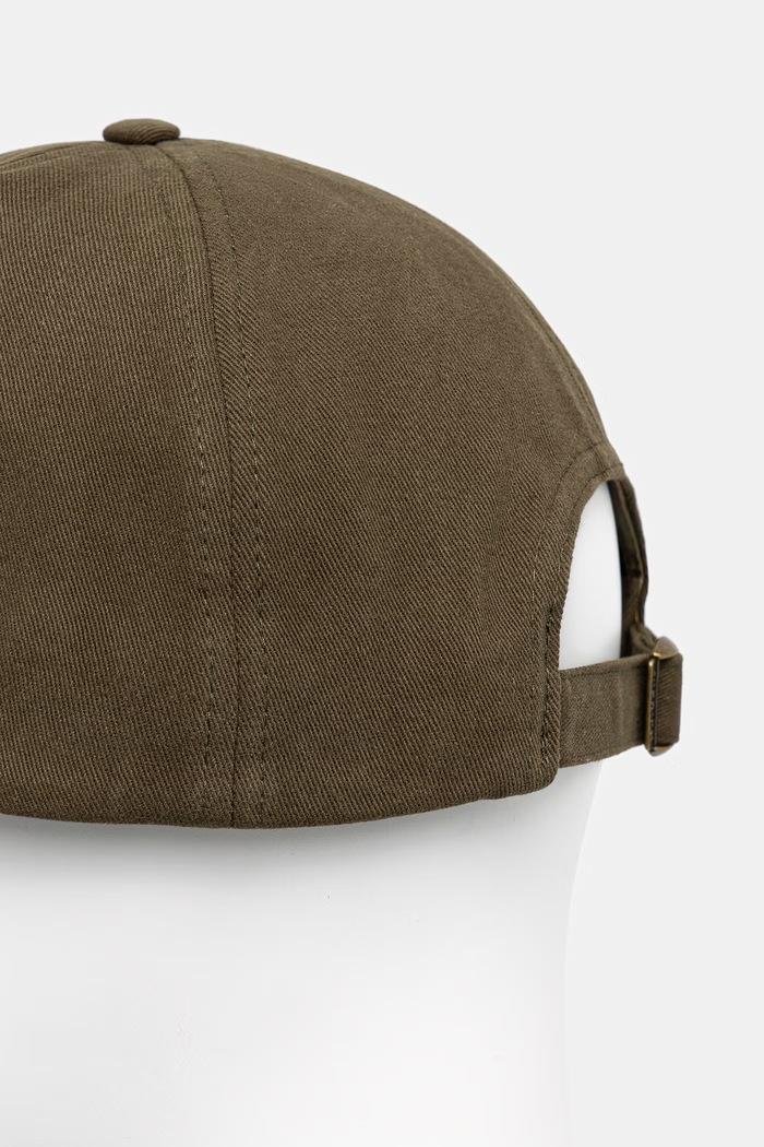 Accesorii Barbour MHA0934OL71 șapcă de baseball pentru bărbați MHA0934OL71 verde