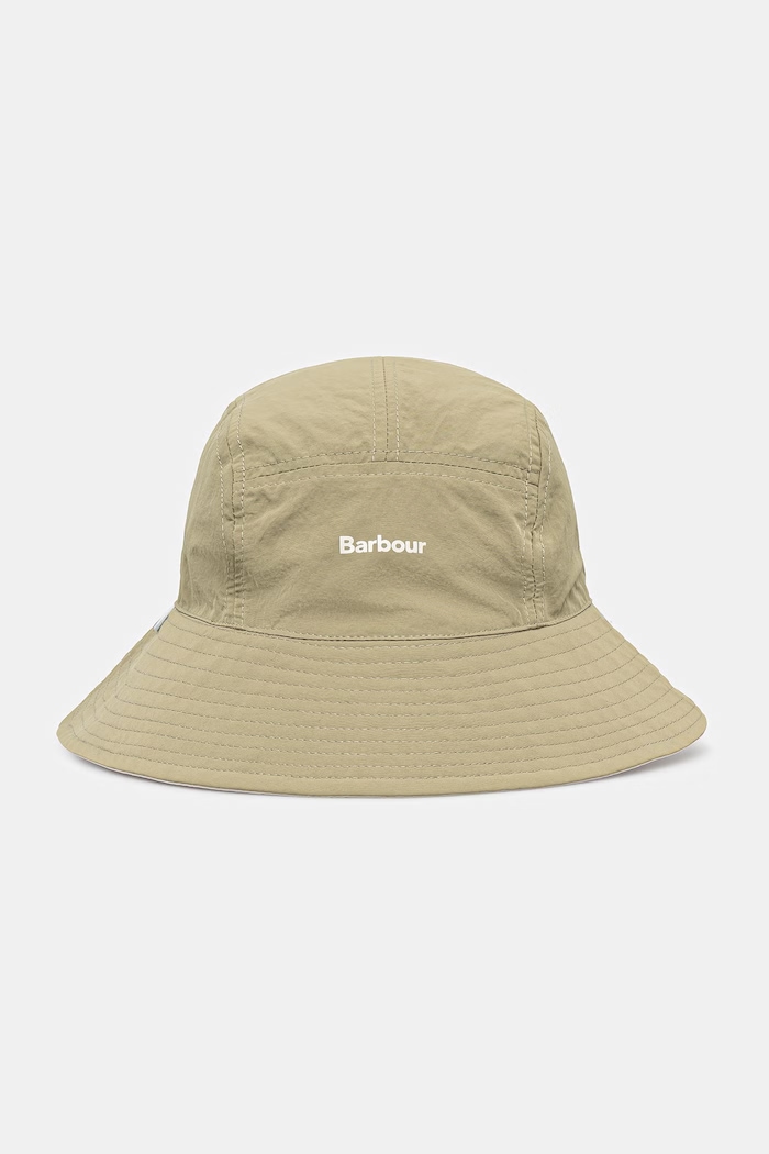 Barbour MHA0943OL31 bucket hat za muškarce zelena MHA0943OL31