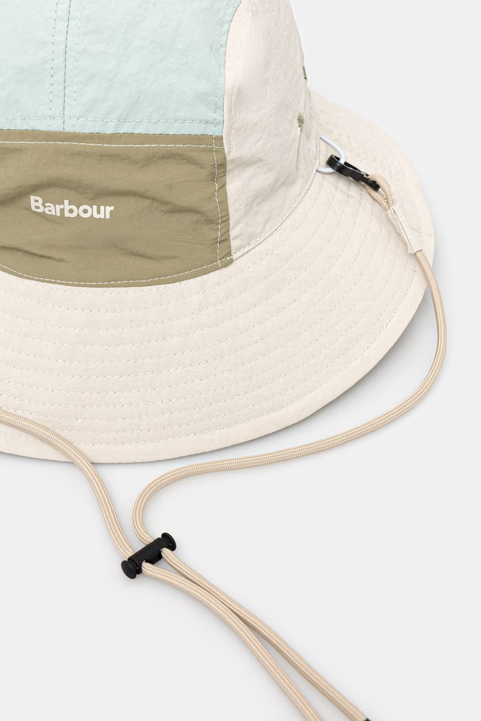 Barbour MHA0943OL31 bucket hat za muškarce zelena MHA0943OL31