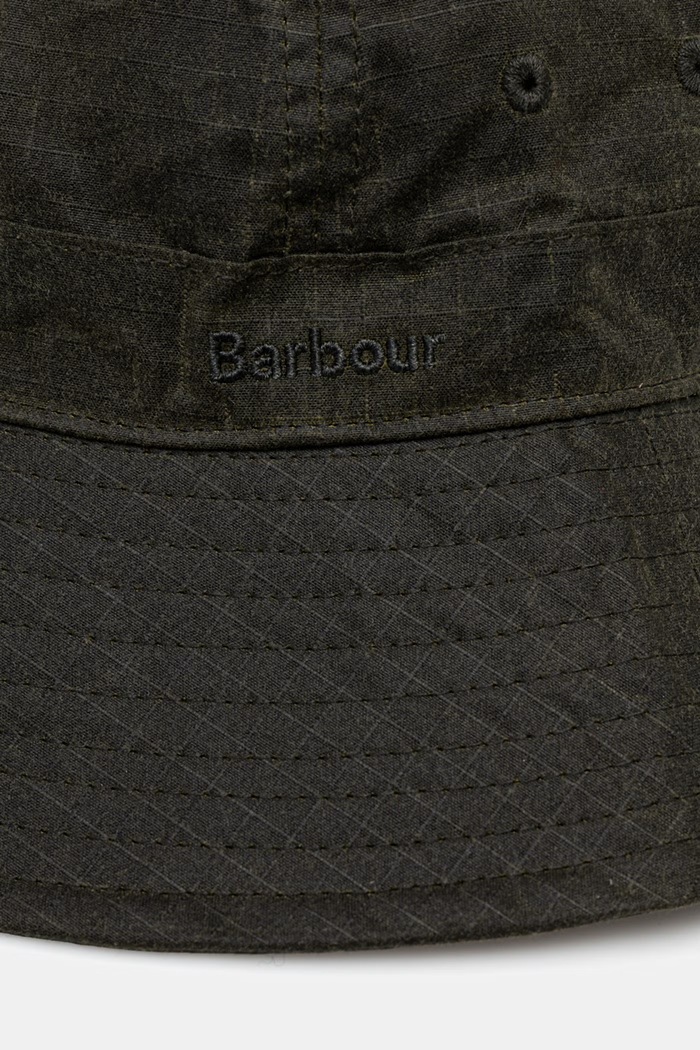 Barbour MHA0959GN71 bucket hat pamučni za muškarce MHA0959GN71 zelena SS26