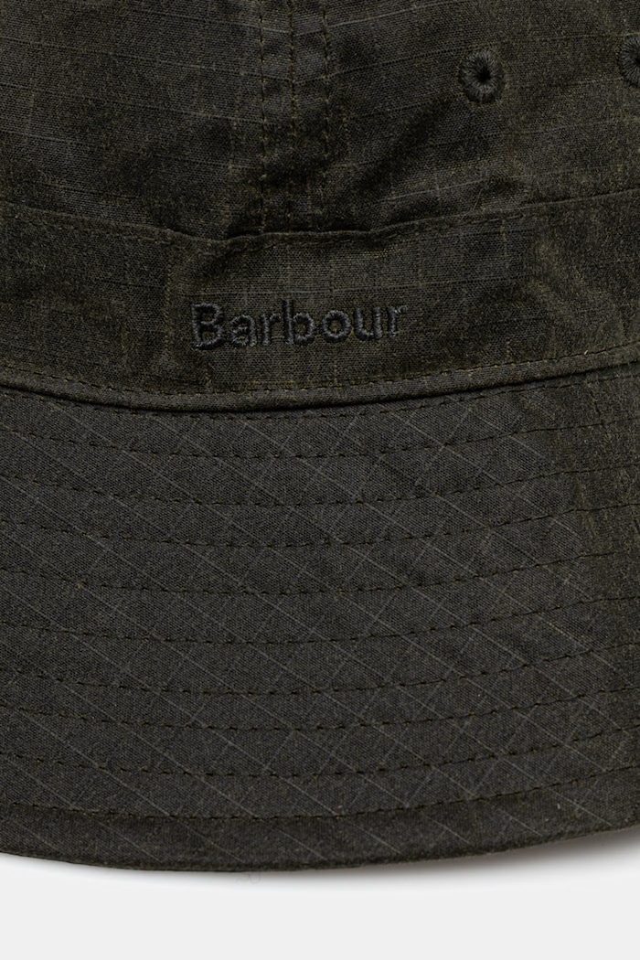Barbour MHA0959GN71 bucket hat pamučni za muškarce MHA0959GN71 zelena SS26