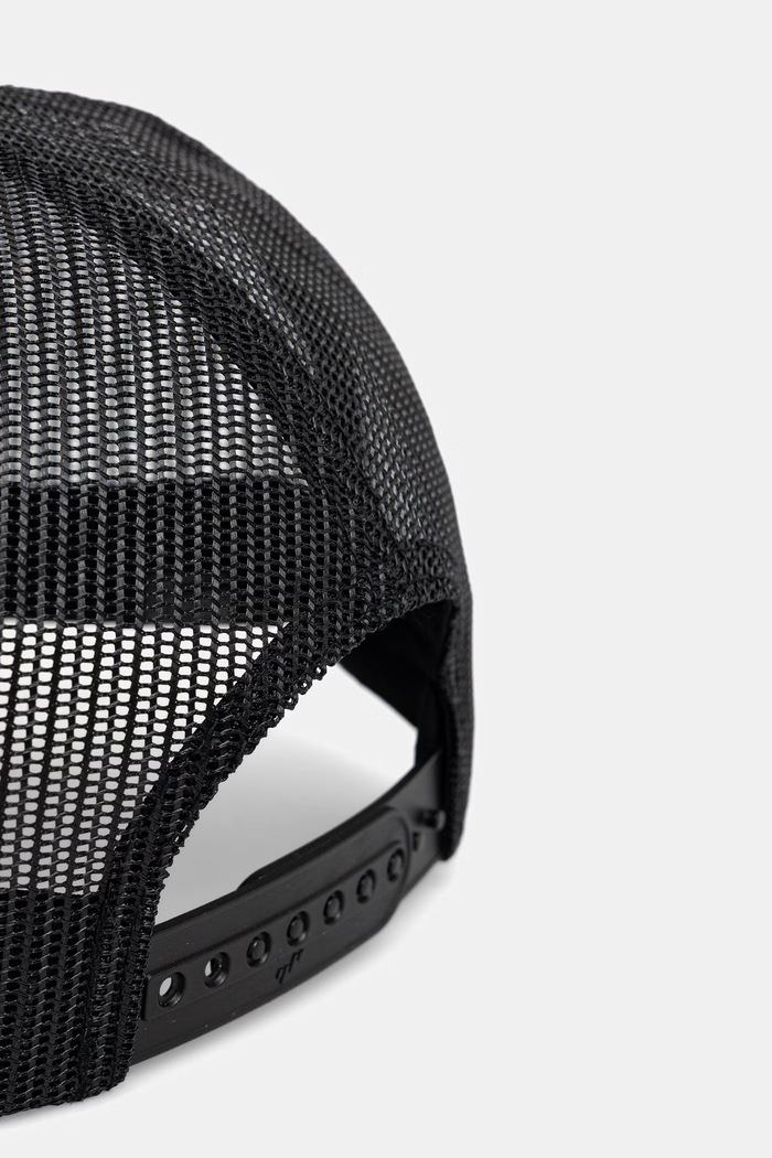 Аксесоари Rip Curl шапка trucker мъжка BELLS PRO 26 1JUMHE черен