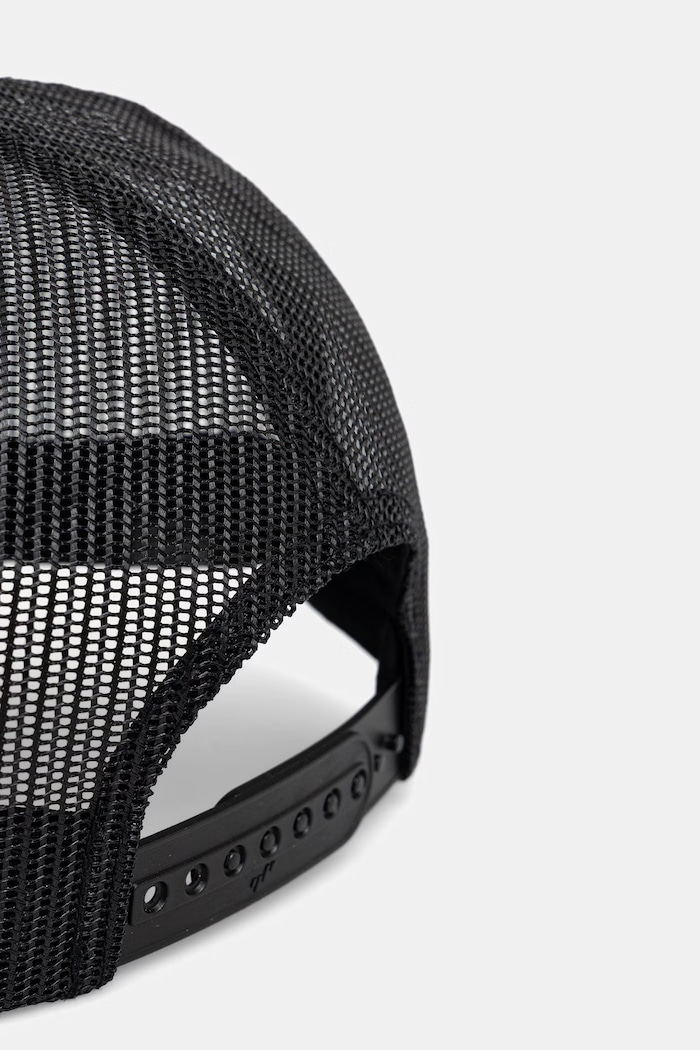 Аксесоари Rip Curl шапка trucker мъжка BELLS PRO 26 1JUMHE черен