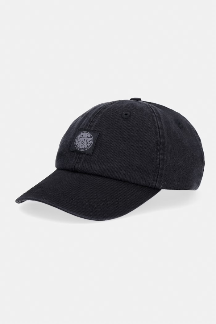 Rip Curl bejzbalová čiapka pánska rifľová PREMIUM SURF čierna 1K8MHE
