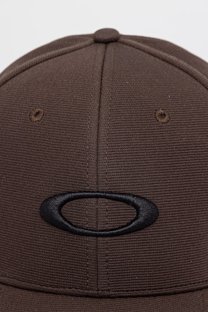 Oakley șapcă pentru bărbați FOS900499 maro SS26