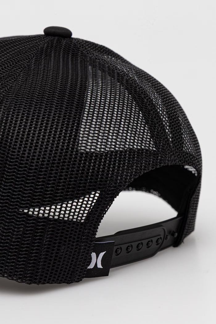 Accesorii Hurley șapcă snapback pentru bărbați HNHM0003 negru