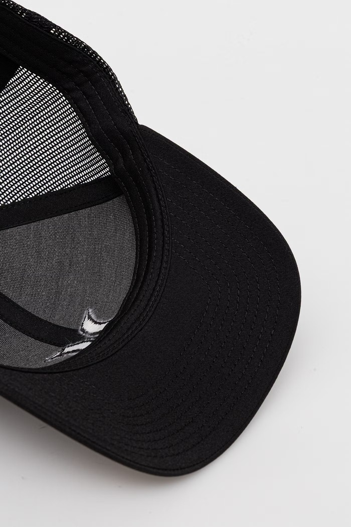 Hurley șapcă snapback pentru bărbați negru HNHM0003
