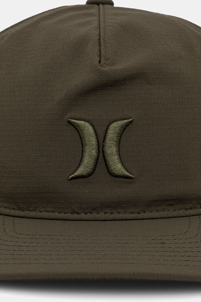 Hurley șapcă pentru bărbați HIHM0356 verde SS26