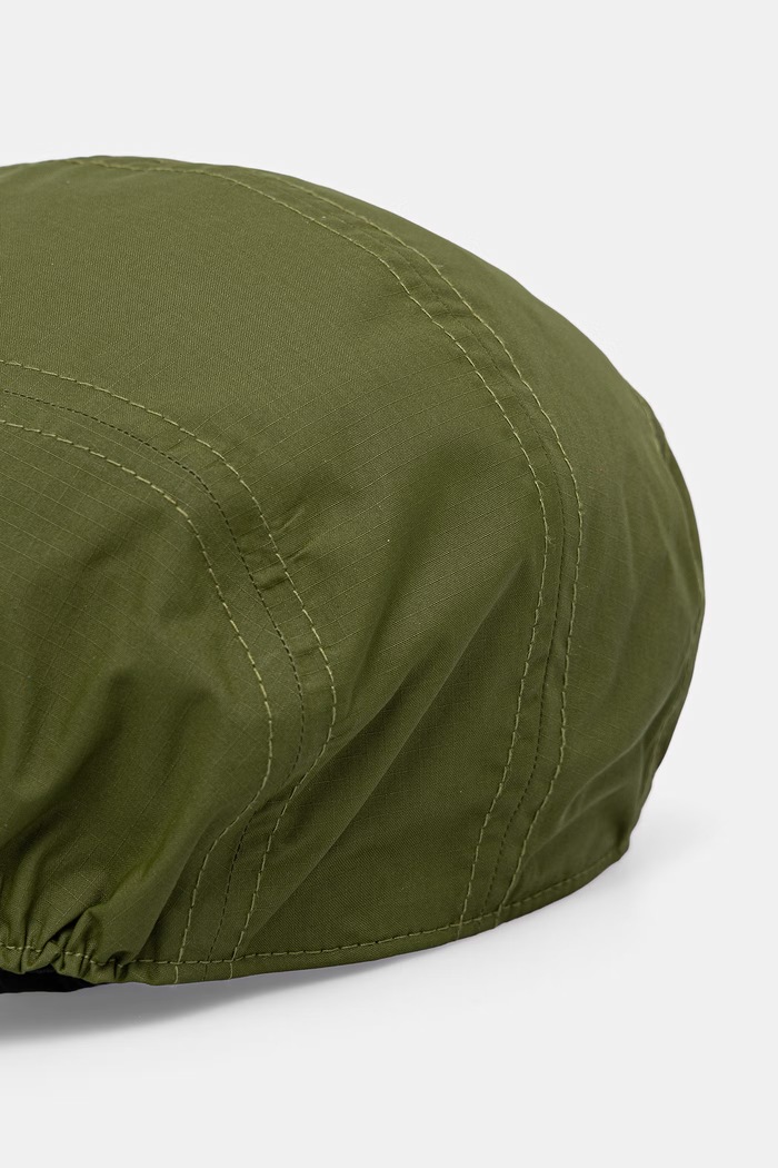 Dodatki The North Face moška kapa s šiltom ANTORA RAIN NF0A8A28DIW1 zelena