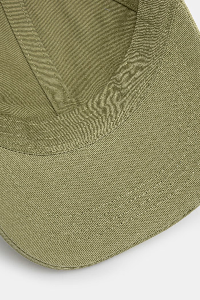 Carhartt WIP Madison Logo Cap καπέλο μπέιζμπολ ντένιμ Ανδρικό πράσινο I036730.3N8XX