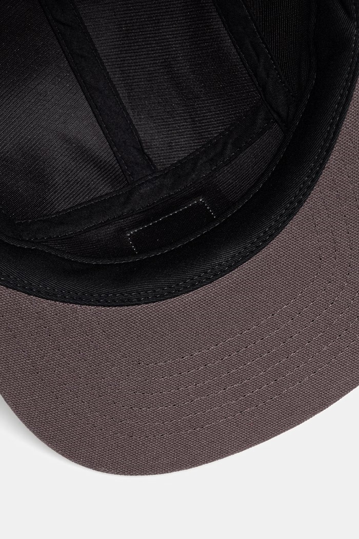 Carhartt WIP Backley Cap καπέλο με γείσο ανδρικό καφέ I034853.3ISXX