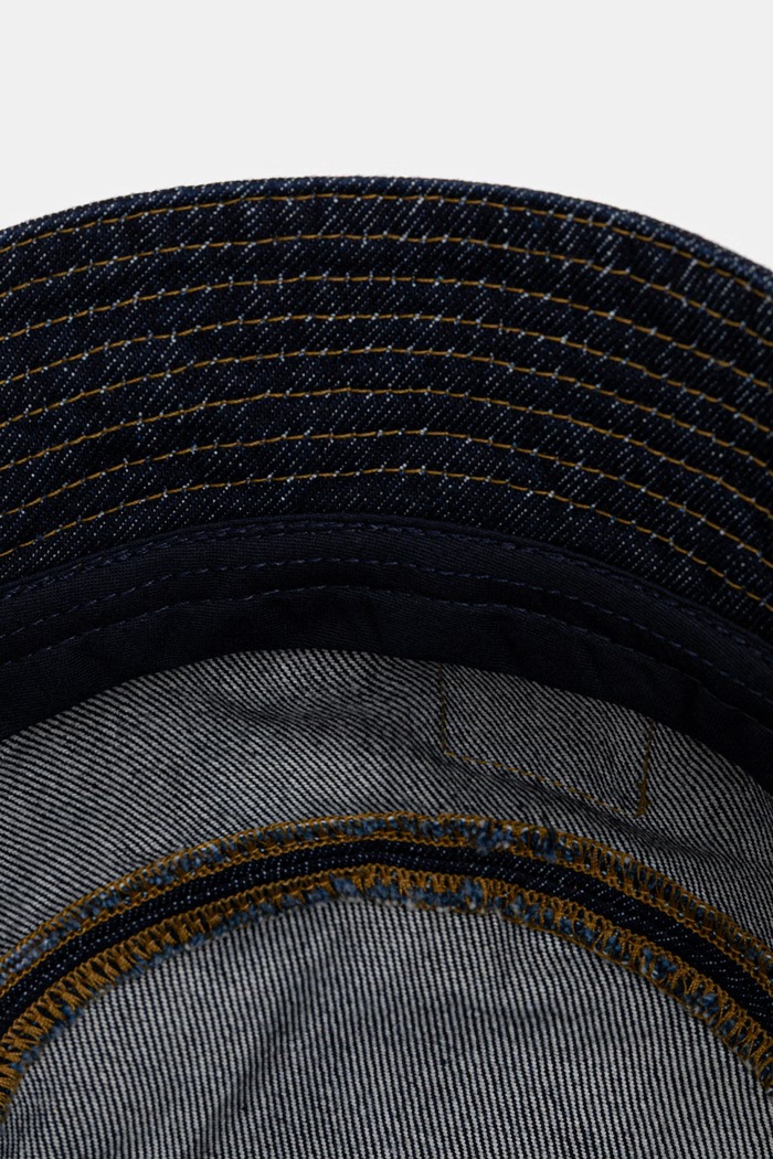 Carhartt WIP Belmar Bucket Hat jeansowy męski granatowy I036588.102