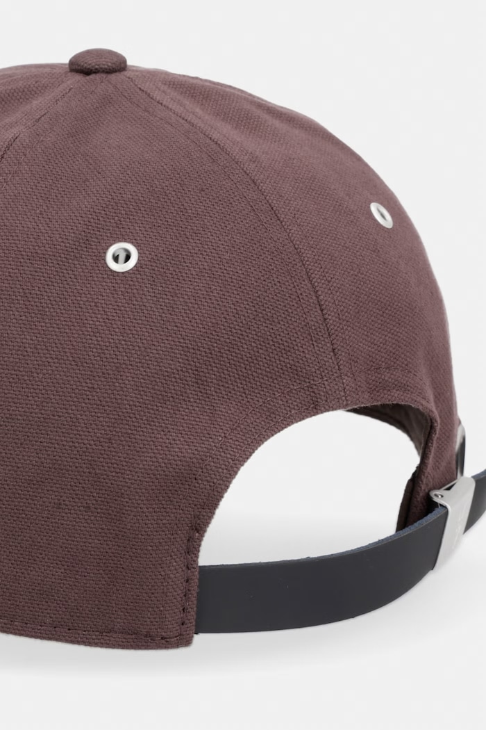 Accesorii AllSaints baseball cap pentru bărbați, din bumbac 29M014XE maro