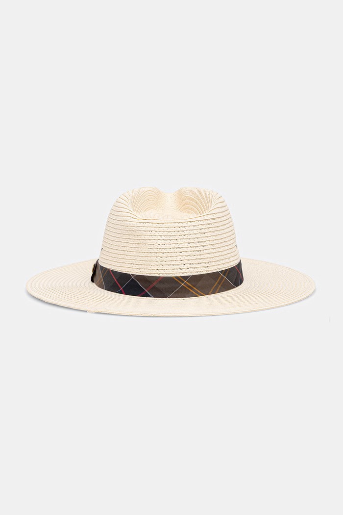 Barbour férfi kalap Kirkstone MHA0956 bézs SS26