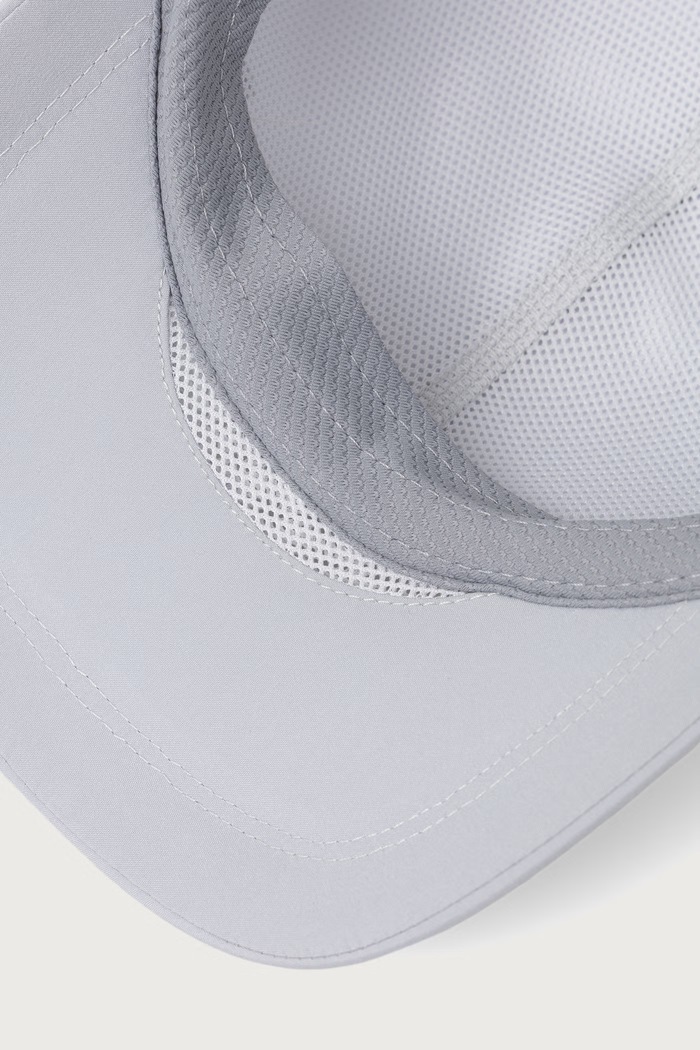 Czapka z daszkiem męska Under Armour 1383477. szary