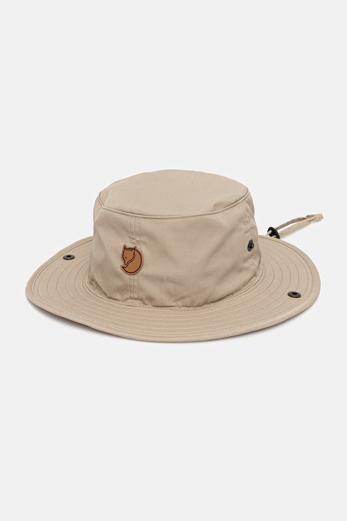 Fjallraven kovbojský klobúk Abisko béžová F77273