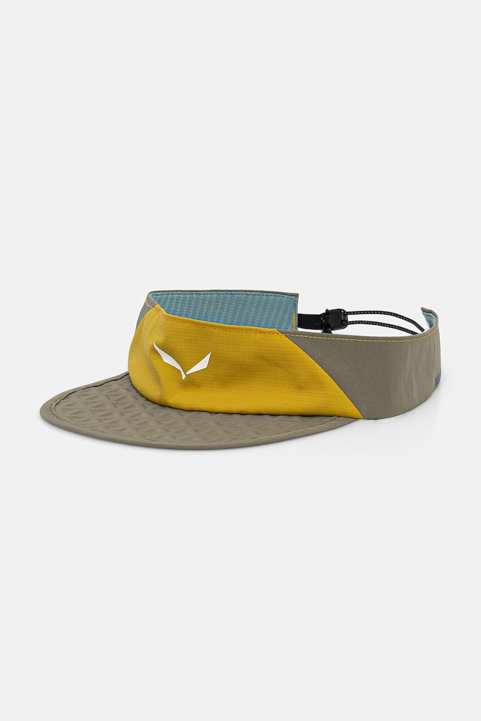 Salewa šilt zelená 00.0000029326