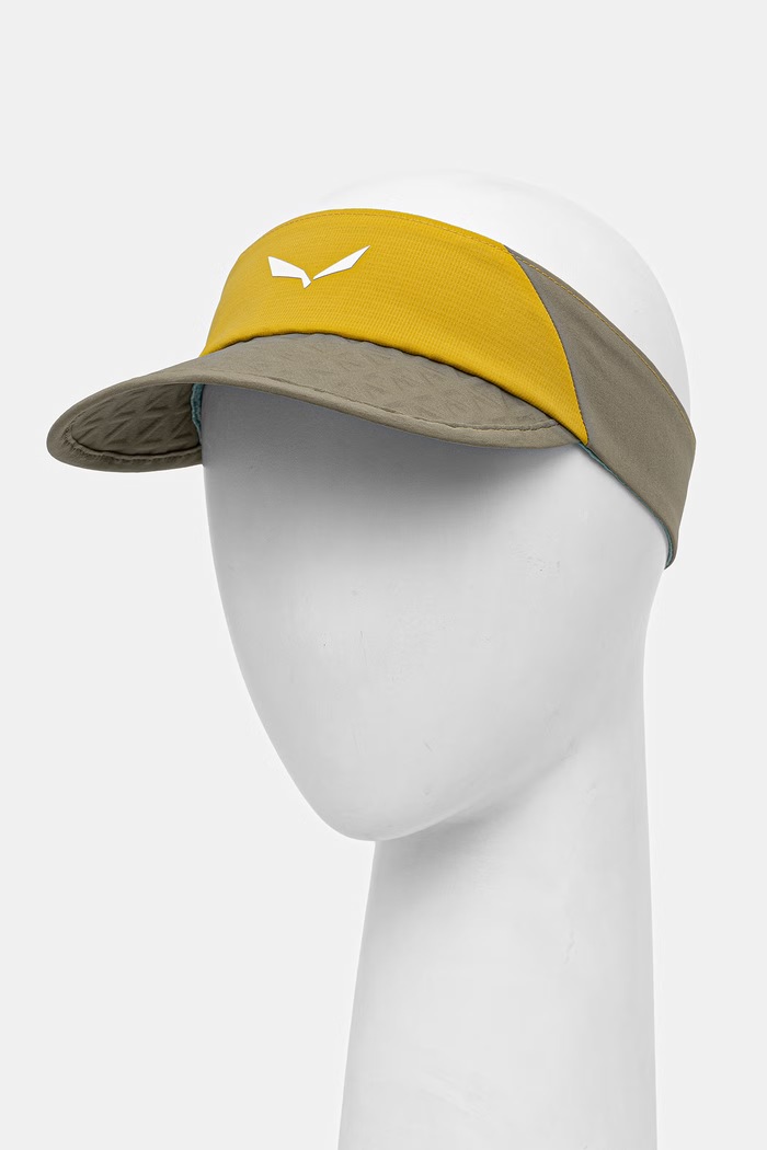 Salewa šilt 00.0000029326 zelená SS26