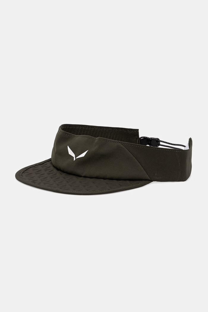Salewa šilt zelená 00.0000029326