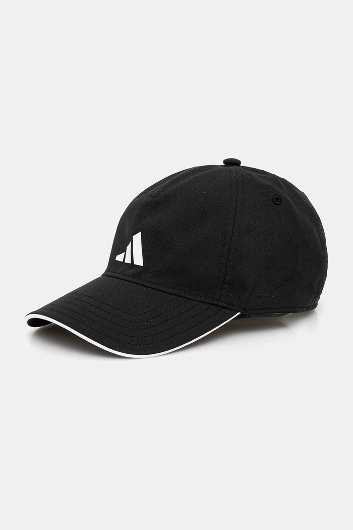 Šiltovka adidas Performance Bball tréning čierna JN6096