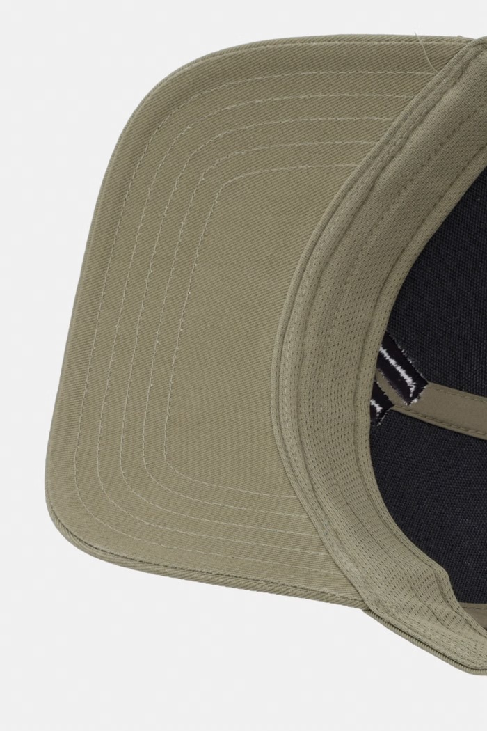 adidas șapcă de baseball din bumbac BB Cap verde JP0395