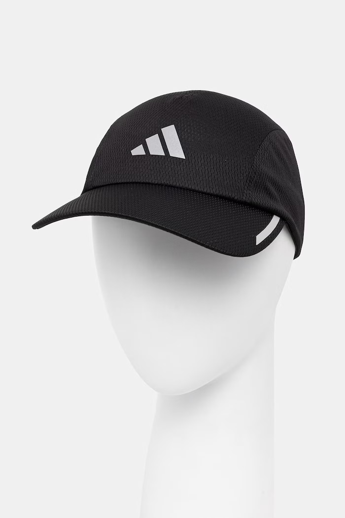 adidas Performance șapcă Running Mesh 4 altele negru JZ0504