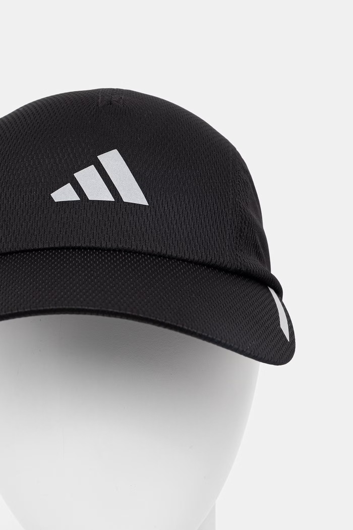 adidas Performance șapcă Running Mesh 4 JZ0504 negru SS26