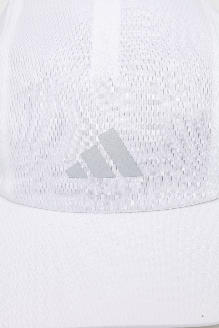adidas Performance șapcă Running Mesh 4 JZ0505 alb SS26