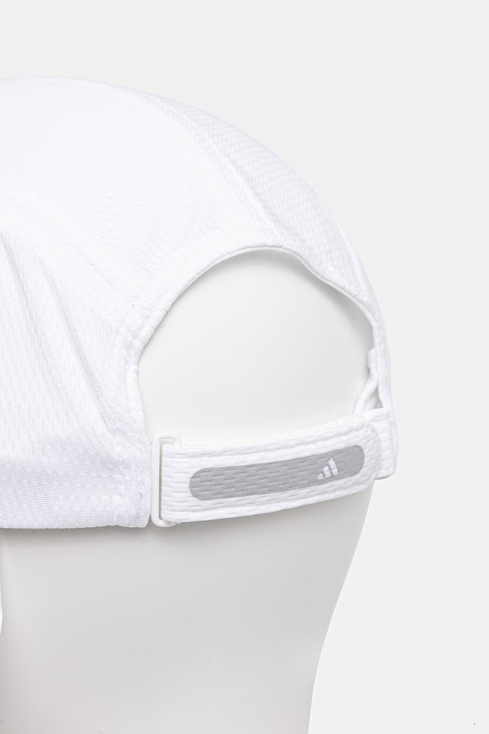 Accesorii adidas Performance șapcă Running Mesh 4 JZ0505 alb
